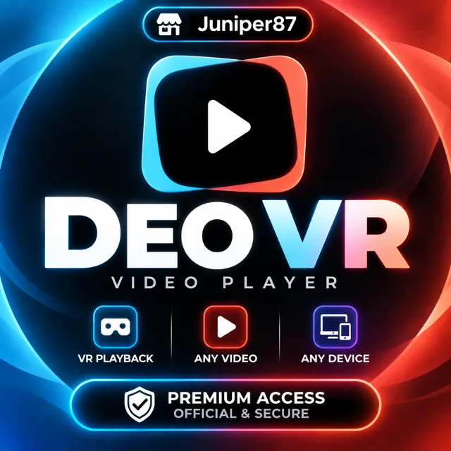deovr Премиум-подписка на 1 месяц на вашем аккаунте