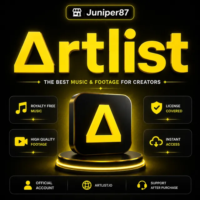 ArtList Max Plan Premium Подписка 1 месяца
