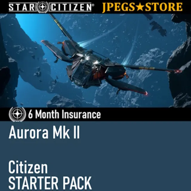 Citizen Starter Pack - Aurora Mk II - 6m