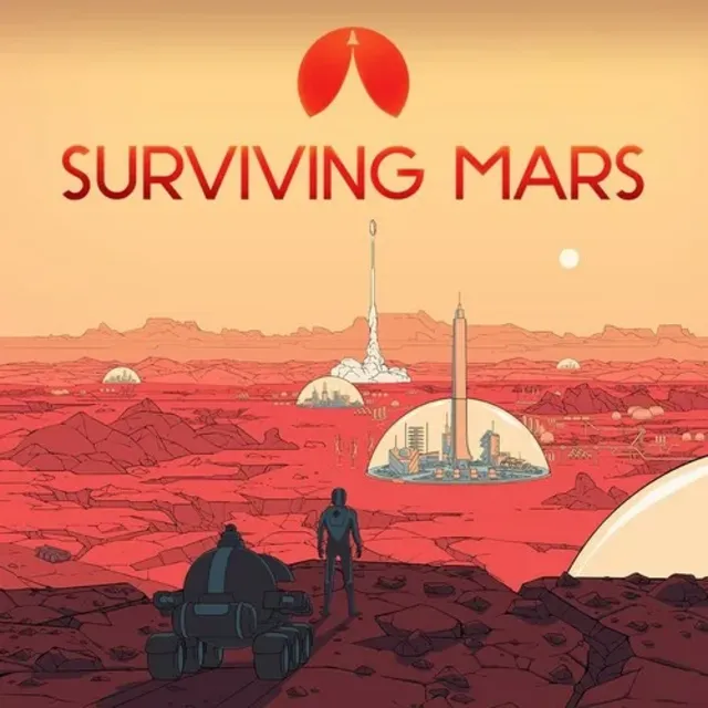 Surviving Mars  / Steam Key / GLOBAL | АВТОВЫДАЧА 24/7