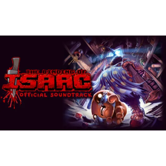 The Binding of Isaac: Rebirth - Soundtrack ВСЕ СТРАНЫ