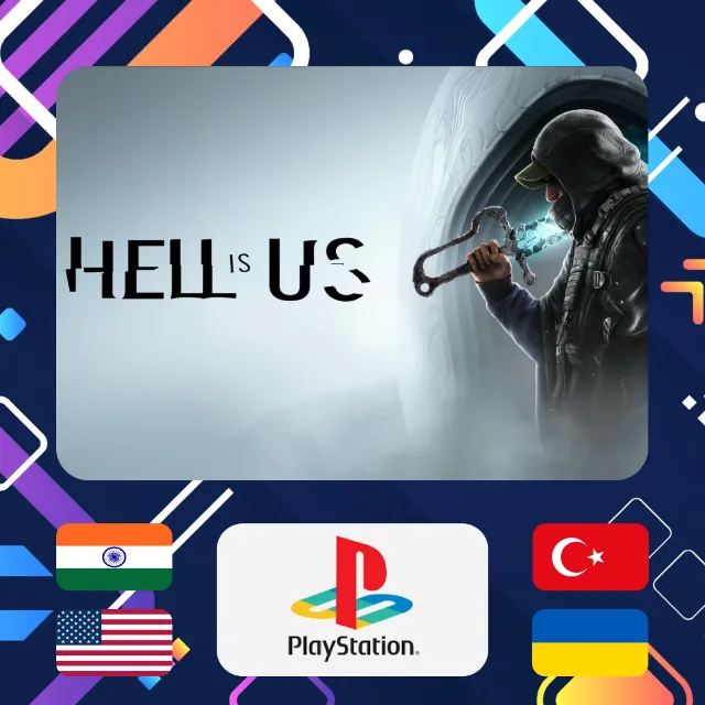 Hell is Us PlayStation  5 Украина/Турция