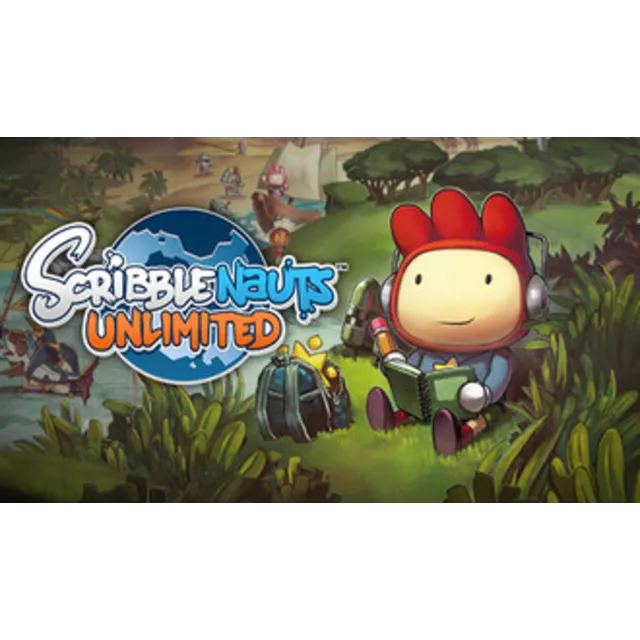 Scribblenauts Unlimited STEAM GIFT МИР + ВСЕ СТРАНЫ