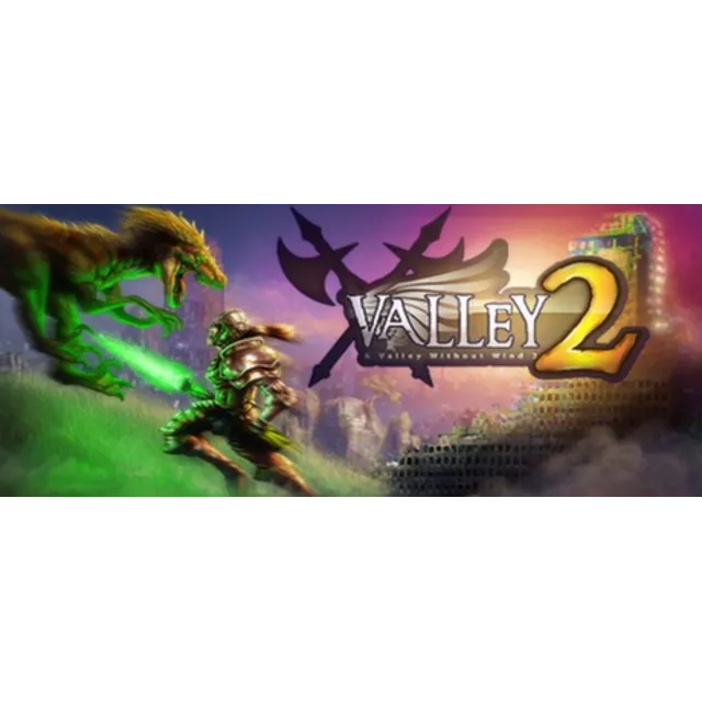 A Valley Without Wind 1 and 2 Dual Pack GIFT ВСЕ СТРАНЫ