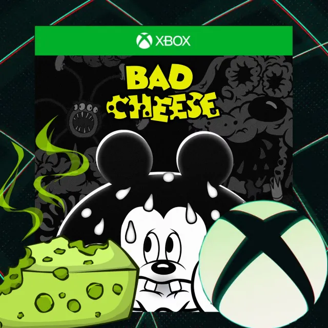 Bad Cheese XBOX ПОКУПКА НА ВАШ АККАУНТ✅