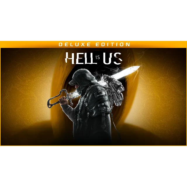 HELL IS US - DELUXE EDITION | ВСЕ DLC |УЖЕ МОЖНО ИГРАТЬ