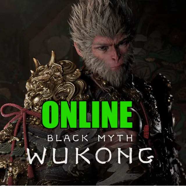 BLACK MYTH: WUKONG・ОНЛАЙН・АРЕНДА・STEAM DECK・GFN・