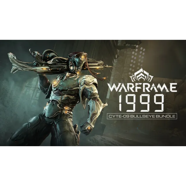 🎮✅WARFRAME КОМПЛЕКТ 1999 ЦИТ 09 МЕТКИЙ ВЫСТРЕЛ XBOX КЛЮЧ USA