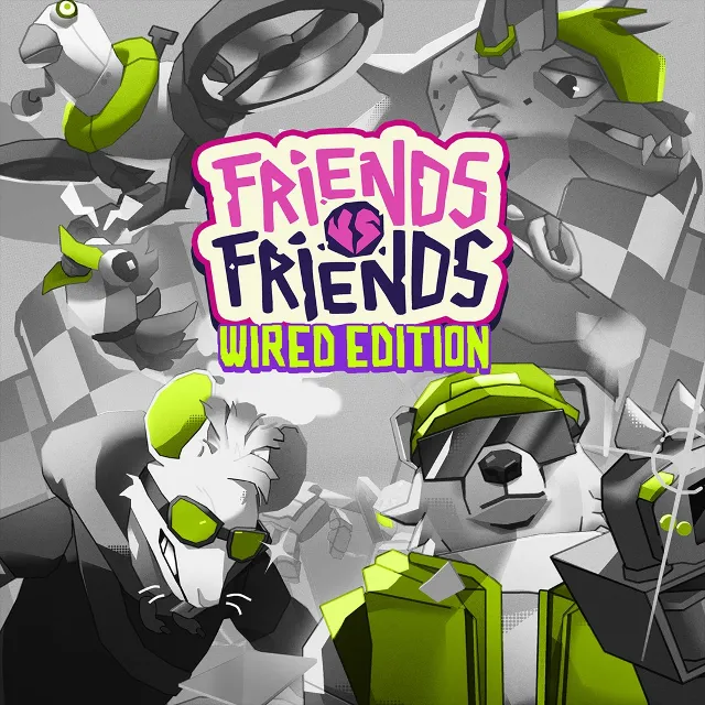 Friends vs Friends XBOX Любой Акк