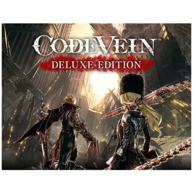 Code Vein (Deluxe Edition) / Steam Key / GLOBAL