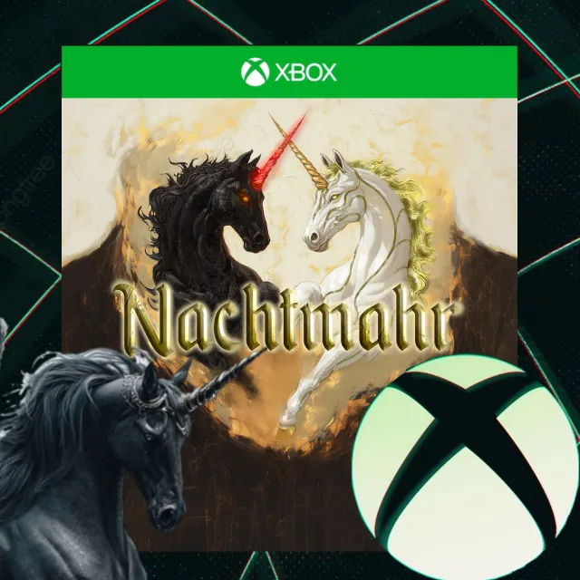 Nachtmahr XBOX SERIES XS + ПК ПОКУПКА✅