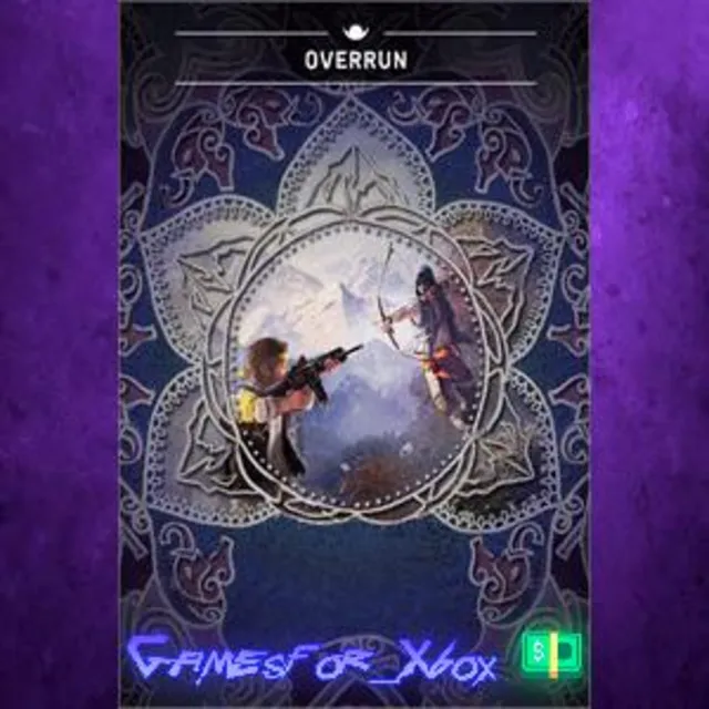 ☀️FAR CRY 4 Overrun XBOX DLC