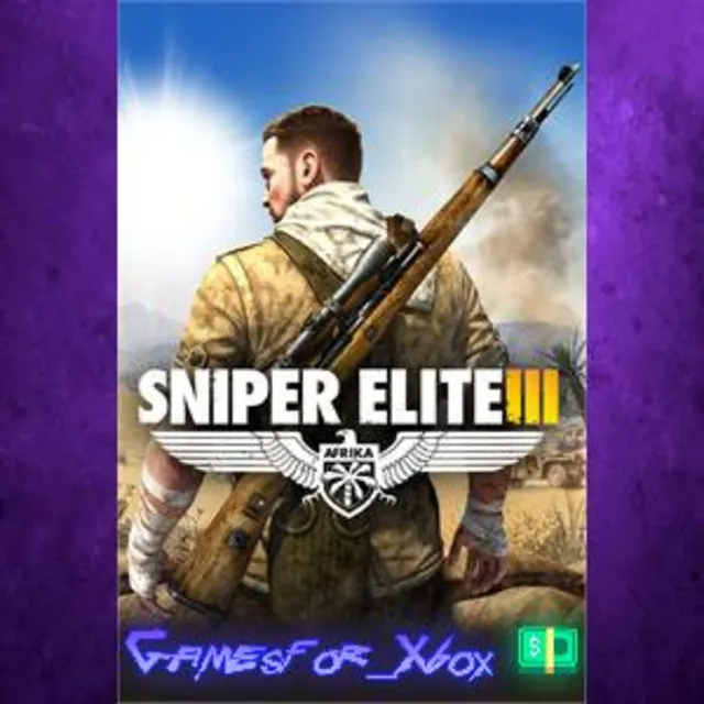 ☀️Sniper Elite 3 Save Churchill, Part 3 – Confrontation XBOX DLC