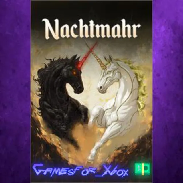 ☀️Nachtmahr XBOX