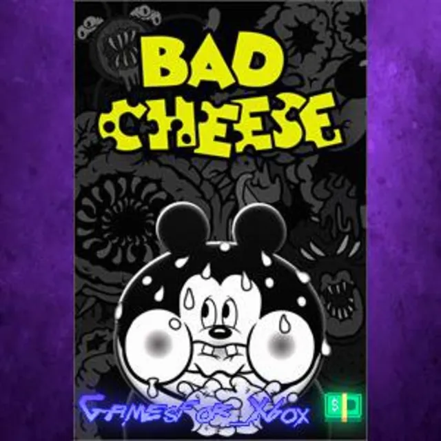 ☀️Bad Cheese XBOX