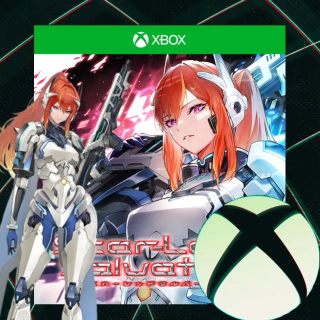 Scar-Lead Salvation XBOX SERIES XS + ПК ПОКУПКА✅