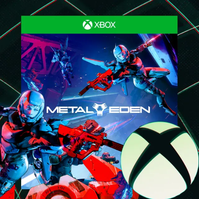METAL EDEN XBOX SERIES X|S ПОКУПКА НА ВАШ АККАУНТ✅