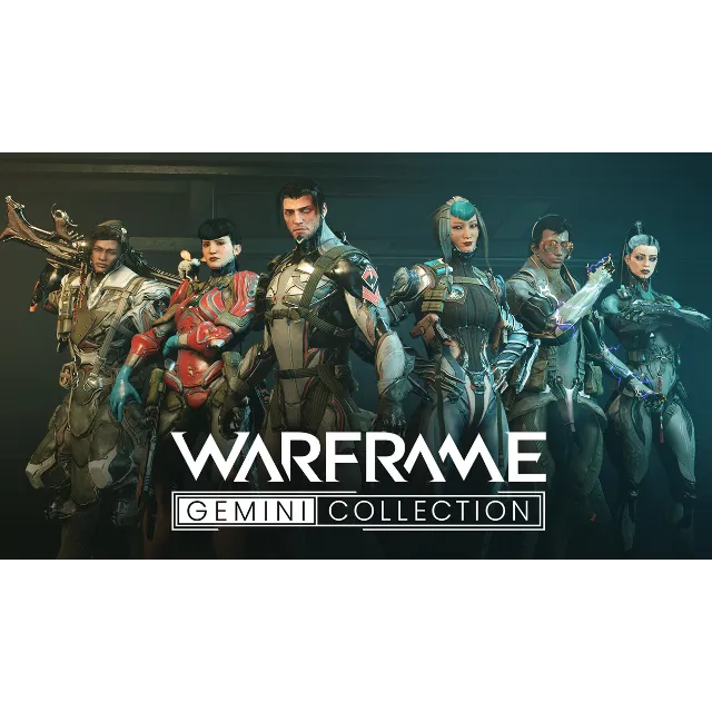 🎮✅WARFRAME КОЛЛЕКЦИЯ 1999 ОБЕТ БЛИЗНЕЦОВ XBOX🔑КЛЮЧ USA