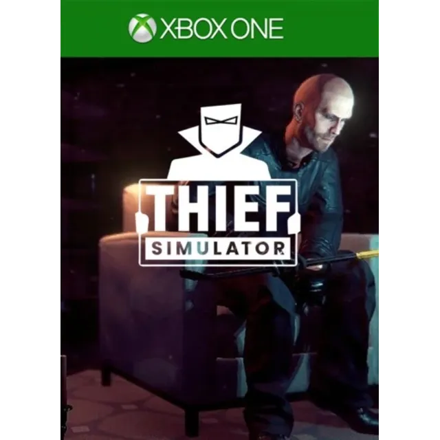 🎮✅🔥THIEF SIMULATOR XBOX ONE / X|S🔑КЛЮЧ USA ЛИЦЕНЗИЯ🔥