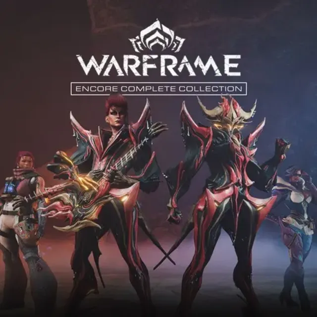 🎮✅WARFRAME ПОЛНАЯ КОЛЛЕКЦИЯ ПЕРЕЗАГРУЗКА XBOX🔑КЛЮЧ USA