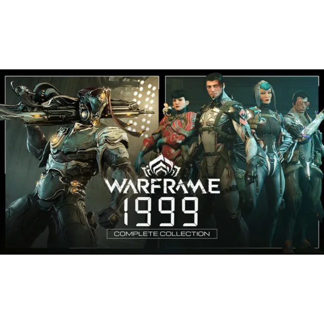 🎮✅WARFRAME ПОЛНАЯ КОЛЛЕКЦИЯ 1999 XBOX🔑КЛЮЧ USA ЛИЦЕНЗИЯ