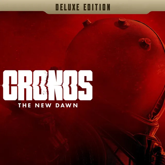 Cronos: The New Dawn Deluxe Edition Xbox Series X|S
