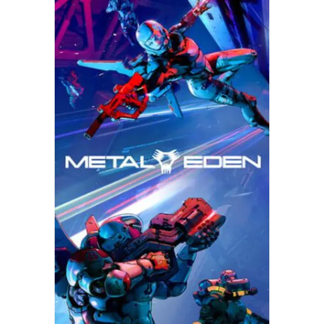 Metal Eden PS5 | П2/П3