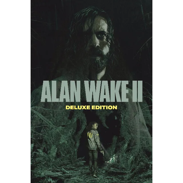 Alan Wake 2 Deluxe Edition XBOX