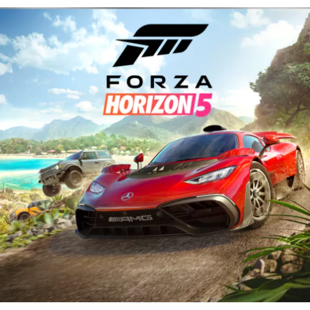 🎮Forza Horizon 5 Standard Edition PS5 Аренда 5 дней 🔰