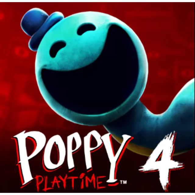 🎮Poppy Playtime: глава 4 PS4 Аренда 5 дней 🔰
