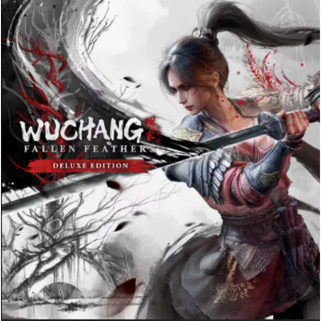 🎮WUCHANG: Fallen Feathers PS5 Аренда 5 дней 🔰