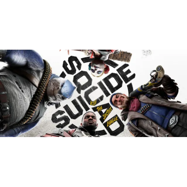 Suicide Squad Kill the Justice League / Deluxe (STEAM КЛЮЧ)