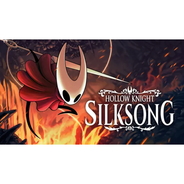 HOLLOW KNIGHT: SILKSONG +  SOUNDTRACK | ВСЕ DLC