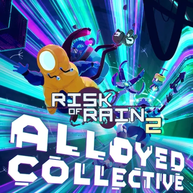 Risk of Rain 2, Все DLC (Steam) Без Guard, Офлайн