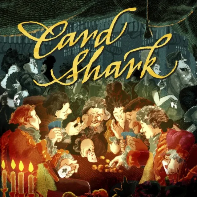 Card Shark / Steam Key / GLOBAL | АВТОВЫДАЧА 24/7
