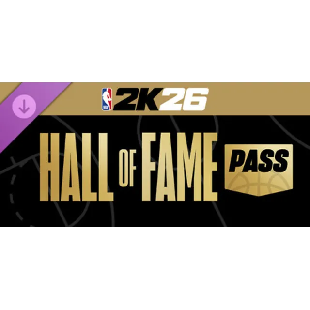 Сезонный абонемент NBA 2K26 Hall of Fame Pass: Season 1