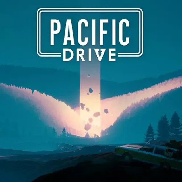 Pacific Drive / Steam Key / GLOBAL | АВТОВЫДАЧА 24/7