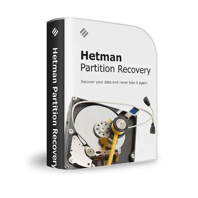 Hetman Partition Recovery 2026 Unlimited Edition - Official