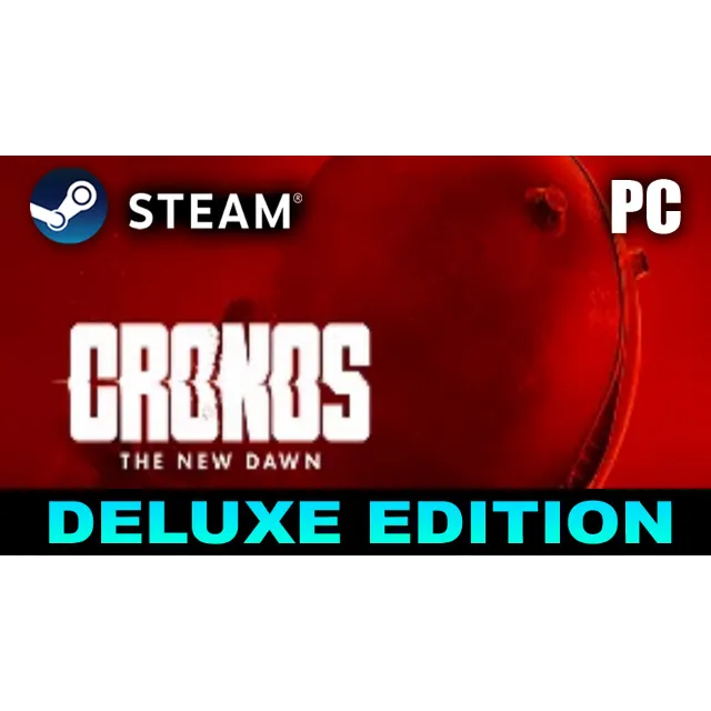 ・CRONOS: THE NEW DAWN・DELUXE・ВСЕ DLC・STEAM・НА 90 ДН