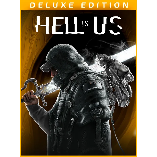 Hell is Us - Deluxe Edition (Аренда Steam 7 дней)