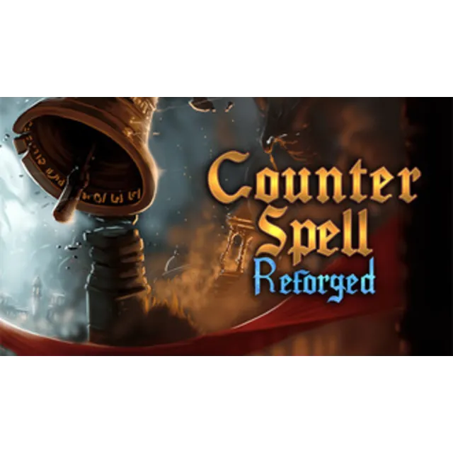 Counter Spell STEAM GIFT Россия + МИР + ВСЕ СТРАНЫ