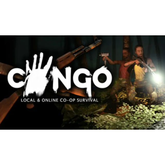 Congo STEAM GIFT Россия + МИР + ВСЕ СТРАНЫ