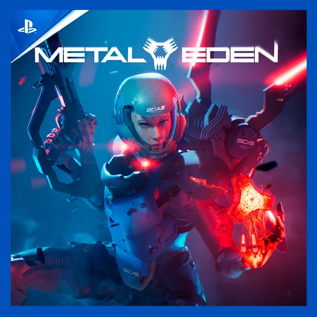 ✅Metal Eden • PS5 [Украина]