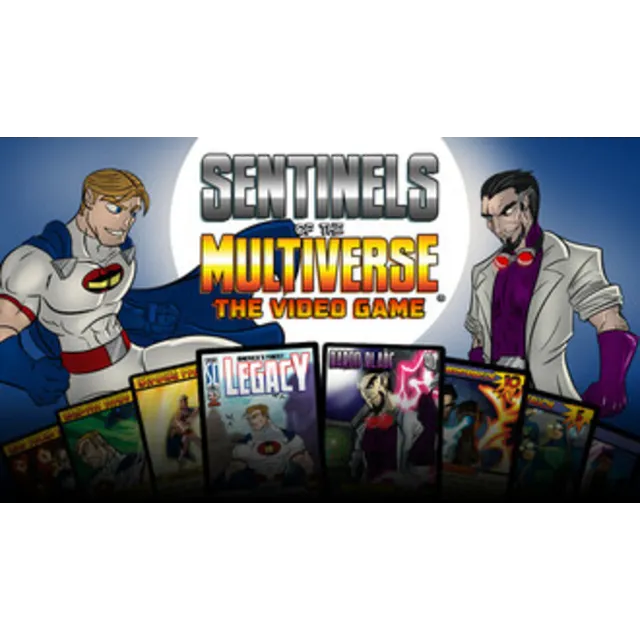 Sentinels of the Multiverse STEAM GIFT ВСЕ СТРАНЫ