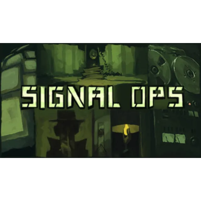 Signal Ops STEAM GIFT Россия + МИР + ВСЕ СТРАНЫ