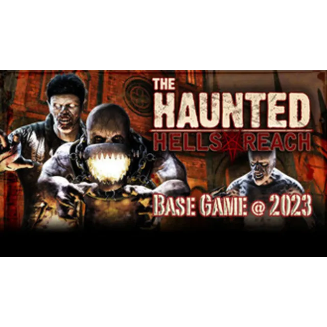 The Haunted: Hells Reach STEAM GIFT ВСЕ СТРАНЫ