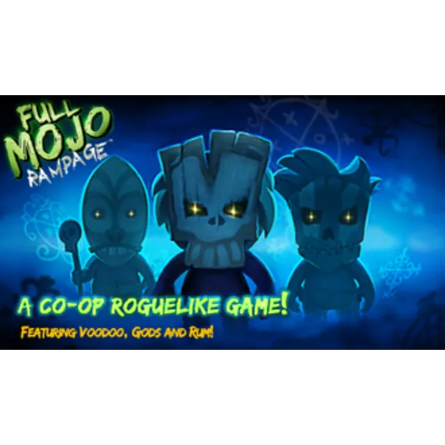 Full Mojo Rampage STEAM GIFT Россия + МИР + ВСЕ СТРАНЫ