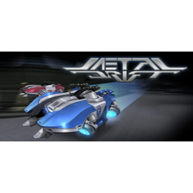 Metal Drift STEAM GIFT Россия + МИР + ВСЕ СТРАНЫ