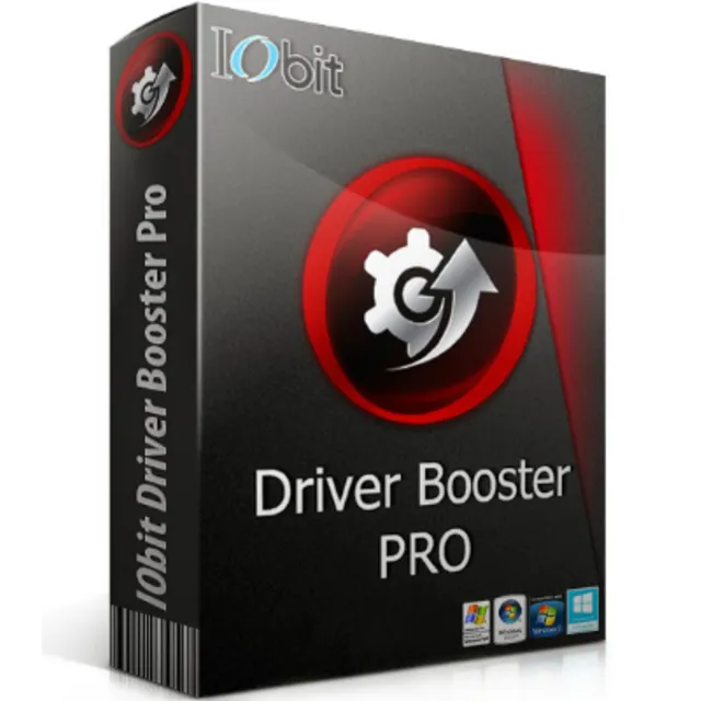 Ключ активации IOBit Driver Booster PRO | для последней версии с официального сайта