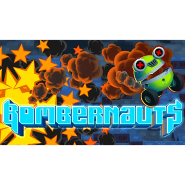 Bombernauts STEAM GIFT Россия + МИР + ВСЕ СТРАНЫ